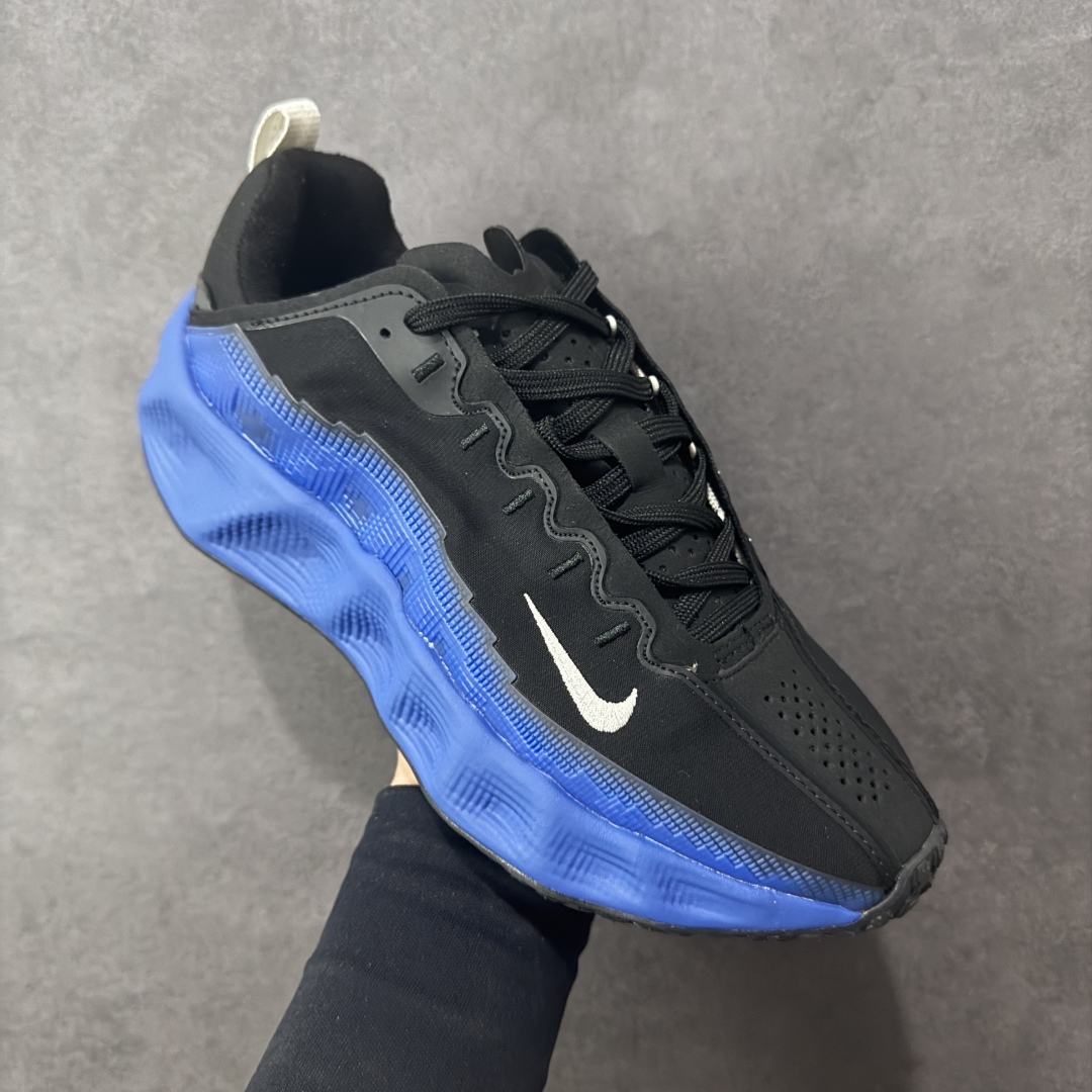 图片[3]-【纯原版】#HYEIN SEO x Nike Ava Rover Ava Rover 联名鞋 该鞋款采用流线型轮廓设计，鞋面结合 TPU 网格支撑结构，中底搭载 ReactX 泡棉材质，外底为 华夫底纹，整体呈现机能风风格，以流线型轮廓和轻薄物料鞋面为主，TPU 网格状支撑结构增强支撑性，中底采用 ReactX 泡棉材质，提供缓震性能，华夫底纹外底兼顾灵活度和抓地力。 货号：DX4215-008 尺码：36-45 编码：LNHB250260-选品中心