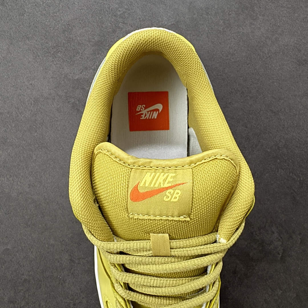 图片[7]-【公司级】Nike Dunk Low 生胶黄白 此款以简约大方的造型设计，给人以随性休闲的时尚格调，穿着舒适轻便，运动灵活自如，满足日常个性穿搭。 货号： FJ1674-700 尺码： 36 36.5 37.5 38 38.5 39 40 40.5 41 42 42.5 43 44 44.5 45 45.5 46 编码：YBB260270-选品中心