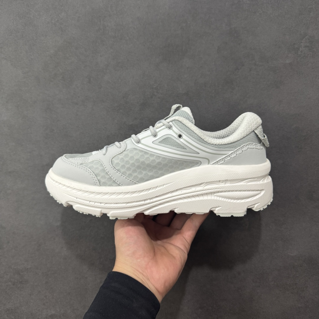 图片[2]-【公司级】HOKA ONE ONE Bondi B3LS 百搭舒适 防滑耐磨透气回弹 低帮 生活休闲鞋 货号：1155351 尺码：36 36.5 37 38 38.5 39 40 40.5 41 42 42.5 43 44 44.5 45 46 编码：LNHB240250-选品中心