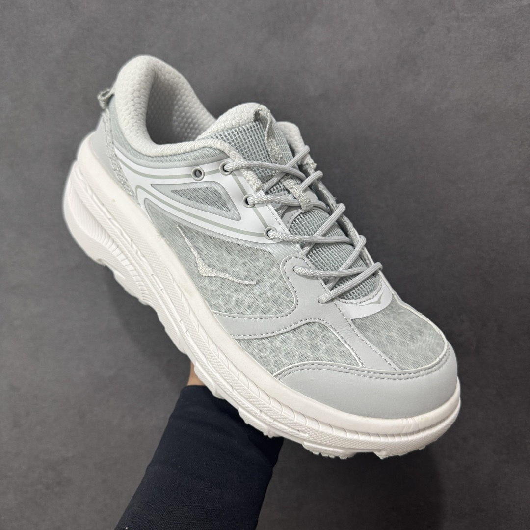 图片[3]-【公司级】HOKA ONE ONE Bondi B3LS 百搭舒适 防滑耐磨透气回弹 低帮 生活休闲鞋 货号：1155351 尺码：36 36.5 37 38 38.5 39 40 40.5 41 42 42.5 43 44 44.5 45 46 编码：LNHB240250-选品中心