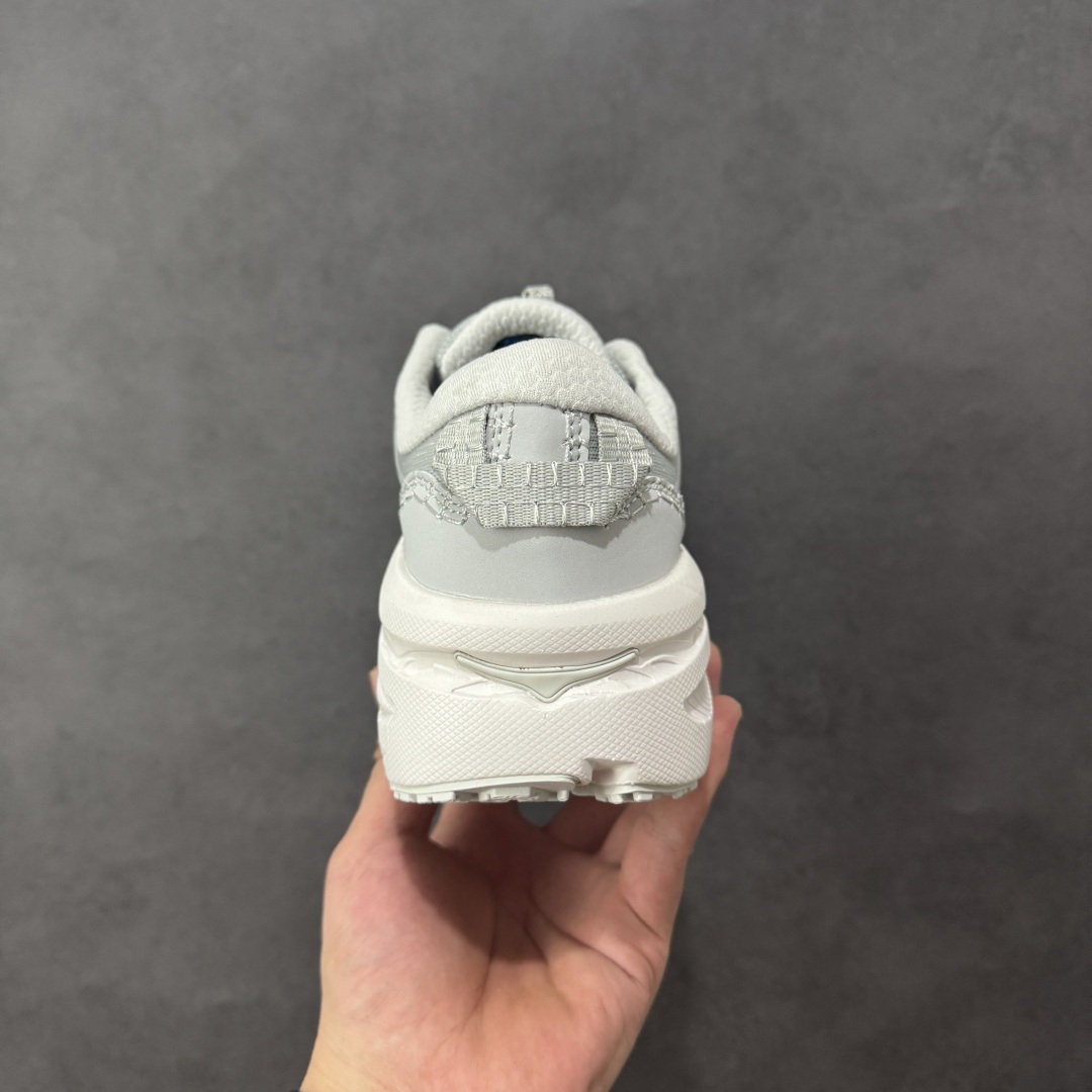 图片[4]-【公司级】HOKA ONE ONE Bondi B3LS 百搭舒适 防滑耐磨透气回弹 低帮 生活休闲鞋 货号：1155351 尺码：36 36.5 37 38 38.5 39 40 40.5 41 42 42.5 43 44 44.5 45 46 编码：LNHB240250-选品中心