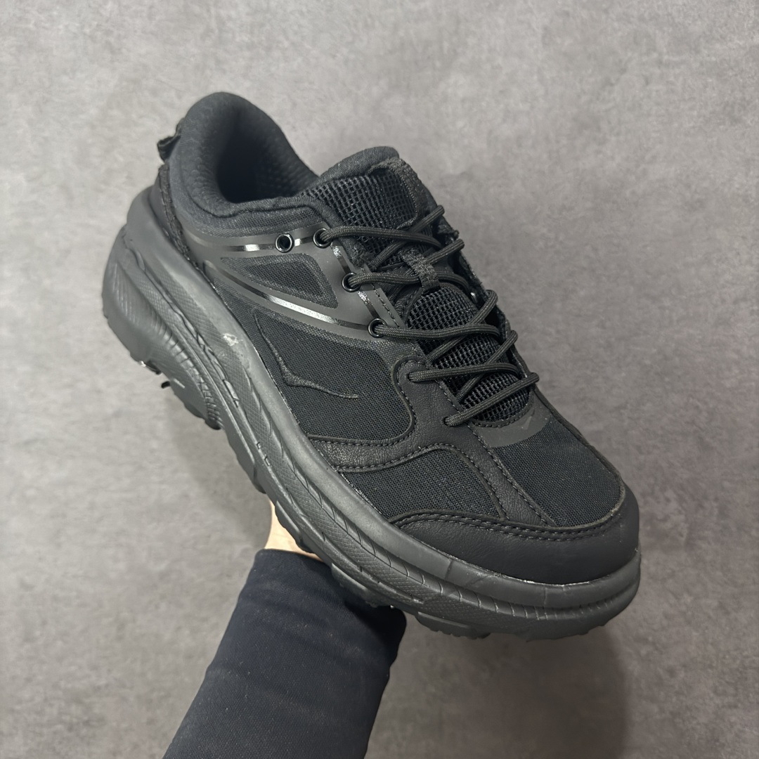 图片[3]-【公司级】HOKA ONE ONE Bondi B3LS 百搭舒适 防滑耐磨透气回弹 低帮 生活休闲鞋 货号：1155351 尺码：36 36.5 37 38 38.5 39 40 40.5 41 42 42.5 43 44 44.5 45 46 编码：LNHB240250-选品中心