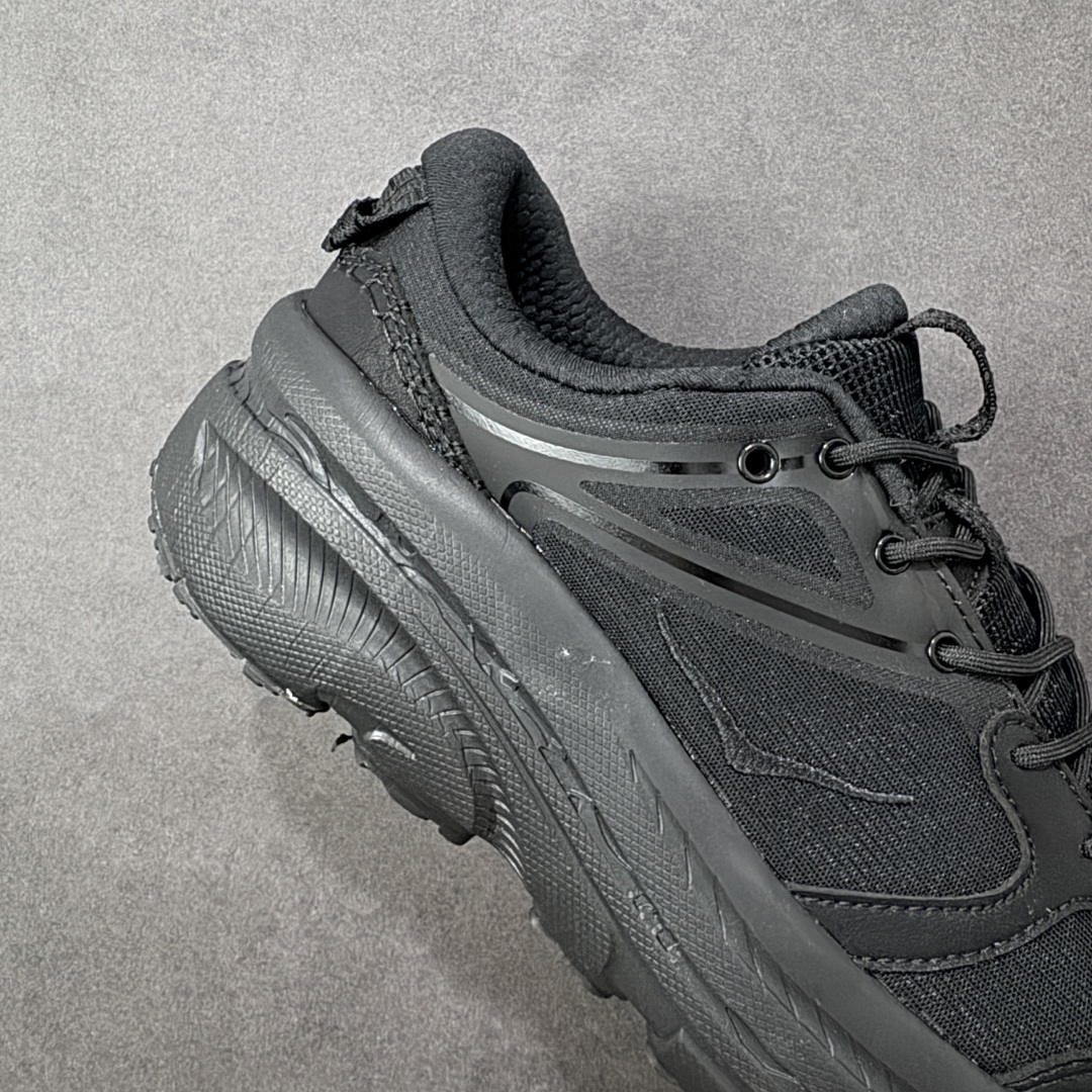 图片[6]-【公司级】HOKA ONE ONE Bondi B3LS 百搭舒适 防滑耐磨透气回弹 低帮 生活休闲鞋 货号：1155351 尺码：36 36.5 37 38 38.5 39 40 40.5 41 42 42.5 43 44 44.5 45 46 编码：LNHB240250-选品中心