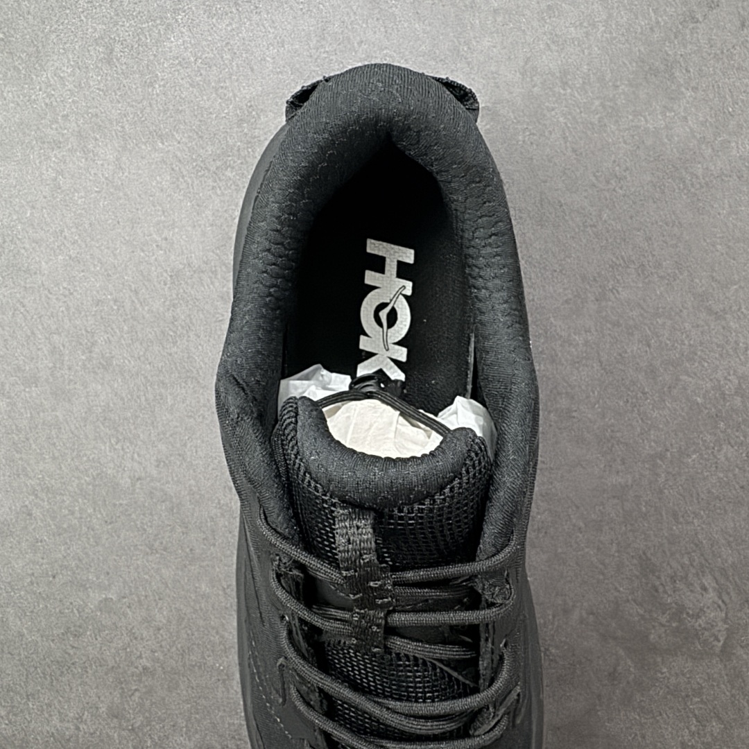 图片[7]-【公司级】HOKA ONE ONE Bondi B3LS 百搭舒适 防滑耐磨透气回弹 低帮 生活休闲鞋 货号：1155351 尺码：36 36.5 37 38 38.5 39 40 40.5 41 42 42.5 43 44 44.5 45 46 编码：LNHB240250-选品中心