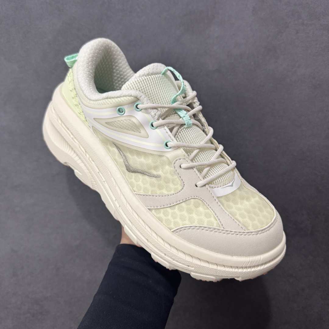 图片[3]-【公司级】HOKA ONE ONE Bondi B3LS 百搭舒适 防滑耐磨透气回弹 低帮 生活休闲鞋 货号：1155351 尺码：36 36.5 37 38 38.5 39 40 40.5 41 42 42.5 43 44 44.5 45 46 编码：LNHB240250-选品中心