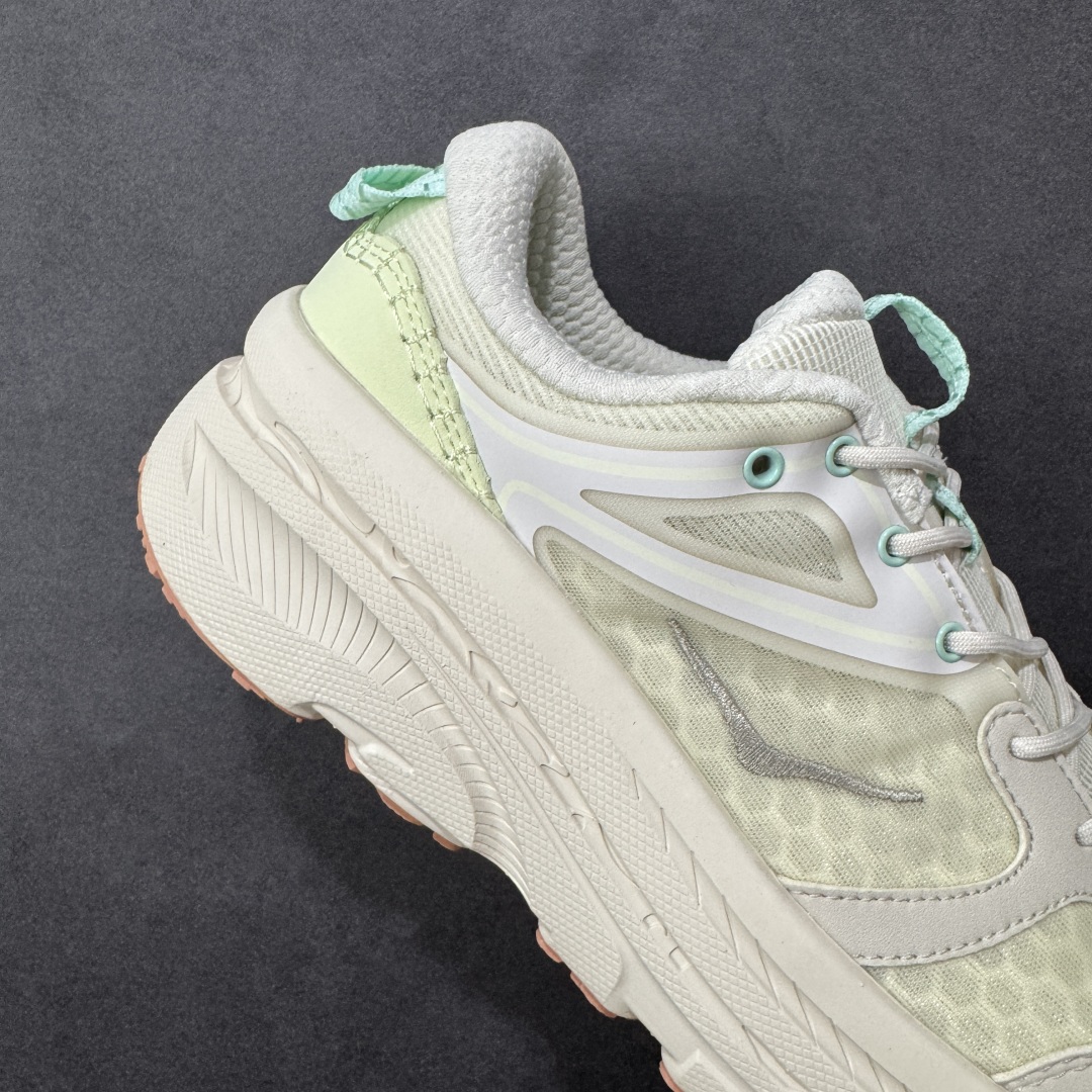 图片[6]-【公司级】HOKA ONE ONE Bondi B3LS 百搭舒适 防滑耐磨透气回弹 低帮 生活休闲鞋 货号：1155351 尺码：36 36.5 37 38 38.5 39 40 40.5 41 42 42.5 43 44 44.5 45 46 编码：LNHB240250-选品中心