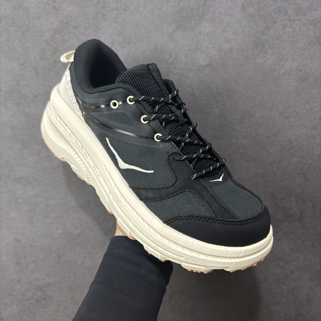 图片[3]-【公司级】HOKA ONE ONE Bondi B3LS 百搭舒适 防滑耐磨透气回弹 低帮 生活休闲鞋 货号：1155351 尺码：36 36.5 37 38 38.5 39 40 40.5 41 42 42.5 43 44 44.5 45 46 编码：LNHB240250-选品中心