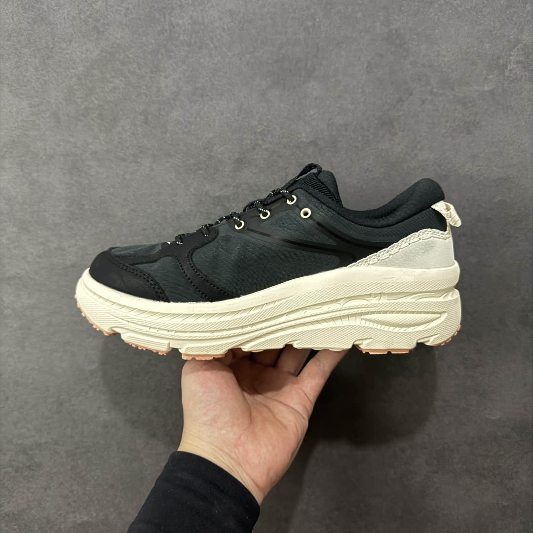 图片[2]-【公司级】HOKA ONE ONE Bondi B3LS 百搭舒适 防滑耐磨透气回弹 低帮 生活休闲鞋 货号：1155351 尺码：36 36.5 37 38 38.5 39 40 40.5 41 42 42.5 43 44 44.5 45 46 编码：LNHB240250-选品中心