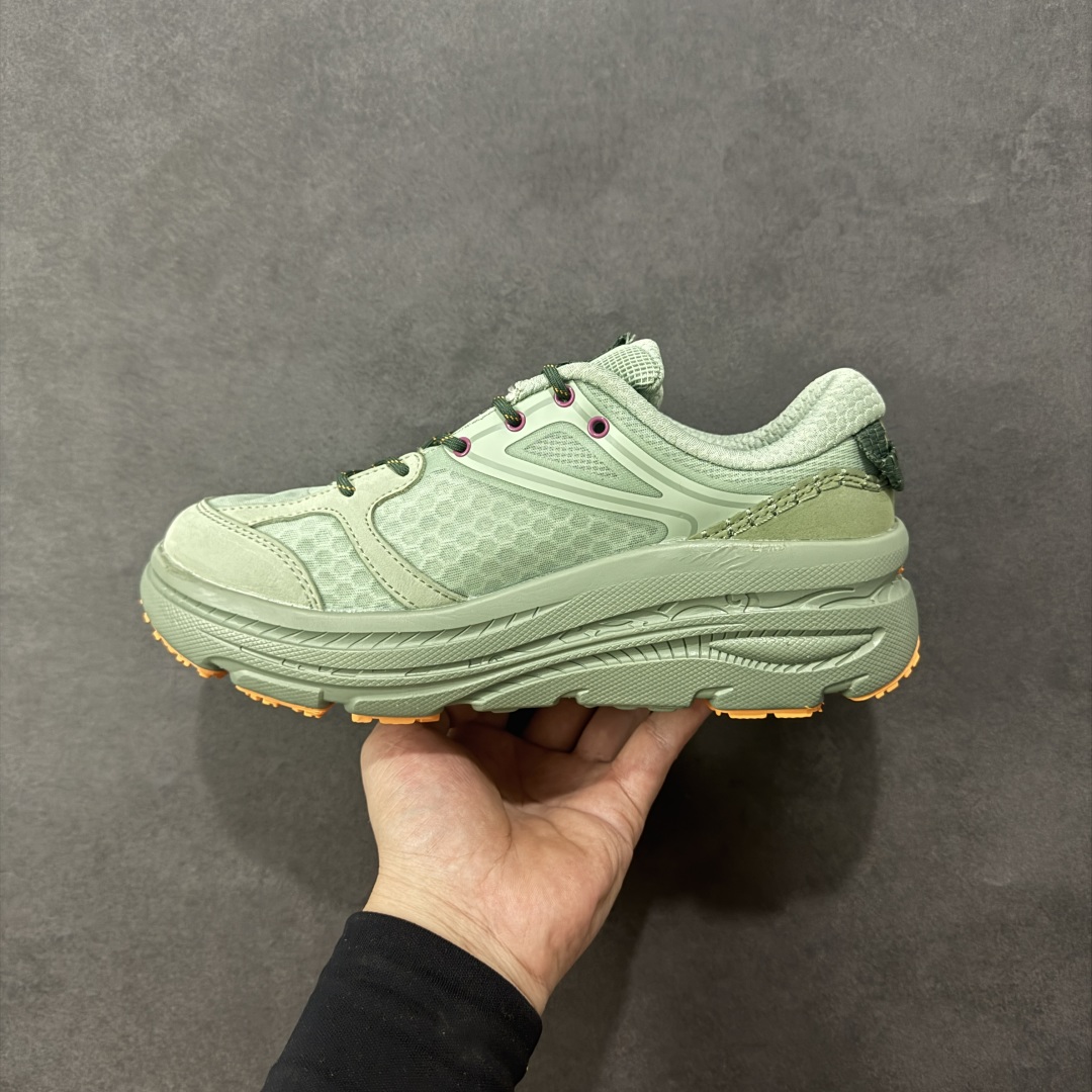 图片[2]-【公司级】HOKA ONE ONE Bondi B3LS 百搭舒适 防滑耐磨透气回弹 低帮 生活休闲鞋 货号：1155351 尺码：36 36.5 37 38 38.5 39 40 40.5 41 42 42.5 43 44 44.5 45 46 编码：LNHB240250-选品中心