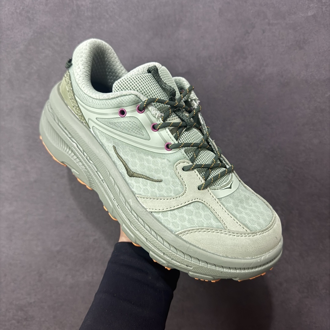 图片[3]-【公司级】HOKA ONE ONE Bondi B3LS 百搭舒适 防滑耐磨透气回弹 低帮 生活休闲鞋 货号：1155351 尺码：36 36.5 37 38 38.5 39 40 40.5 41 42 42.5 43 44 44.5 45 46 编码：LNHB240250-选品中心