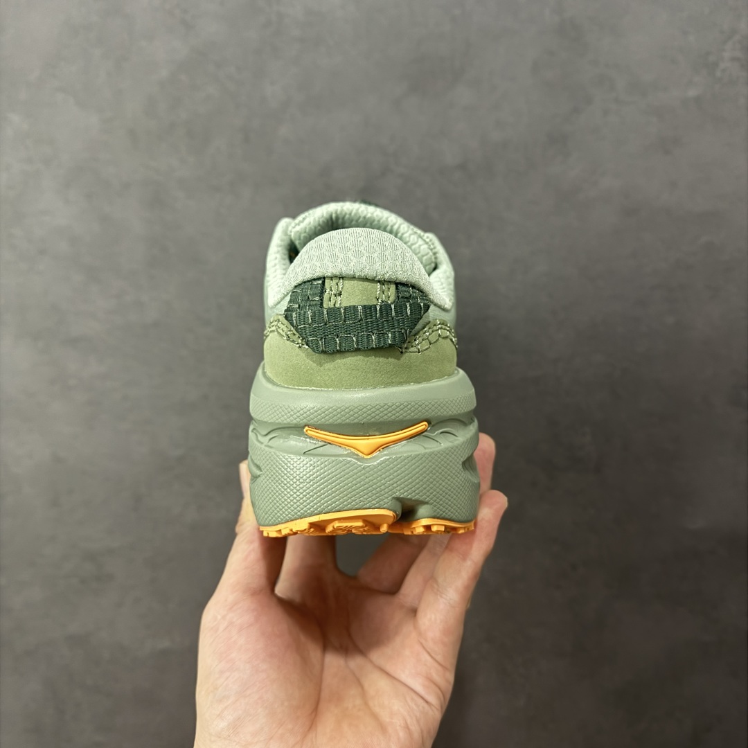 图片[4]-【公司级】HOKA ONE ONE Bondi B3LS 百搭舒适 防滑耐磨透气回弹 低帮 生活休闲鞋 货号：1155351 尺码：36 36.5 37 38 38.5 39 40 40.5 41 42 42.5 43 44 44.5 45 46 编码：LNHB240250-选品中心