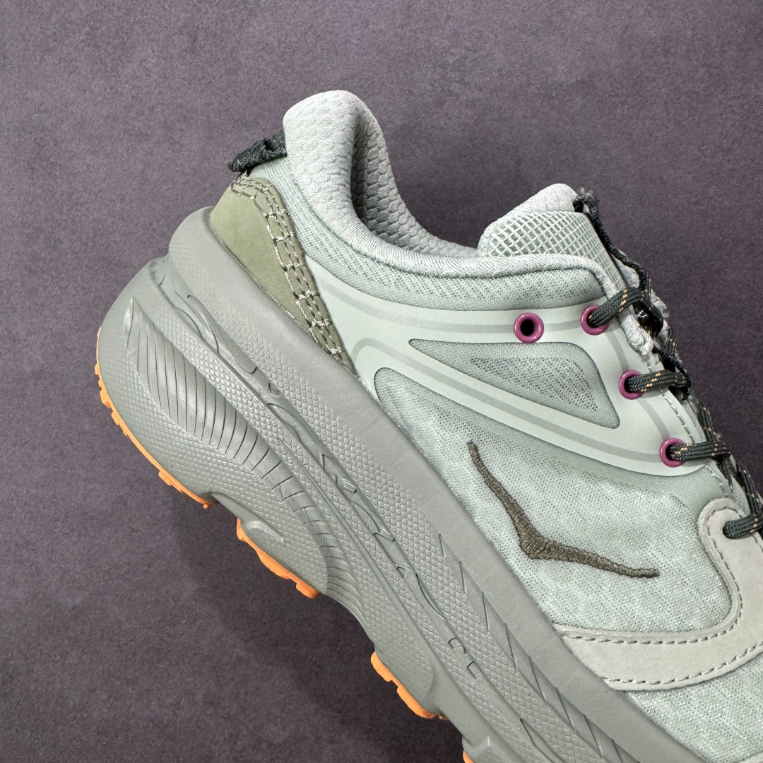 图片[6]-【公司级】HOKA ONE ONE Bondi B3LS 百搭舒适 防滑耐磨透气回弹 低帮 生活休闲鞋 货号：1155351 尺码：36 36.5 37 38 38.5 39 40 40.5 41 42 42.5 43 44 44.5 45 46 编码：LNHB240250-选品中心