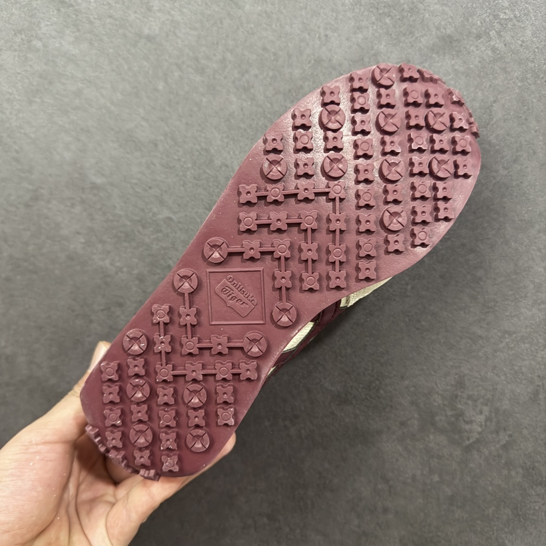 图片[9]-【公司级】Onitsuka Tiger鬼塚虎水泥灰男女鞋EDR 78运动休闲鞋1183C207-100 尺码：36-45带半码-选品中心