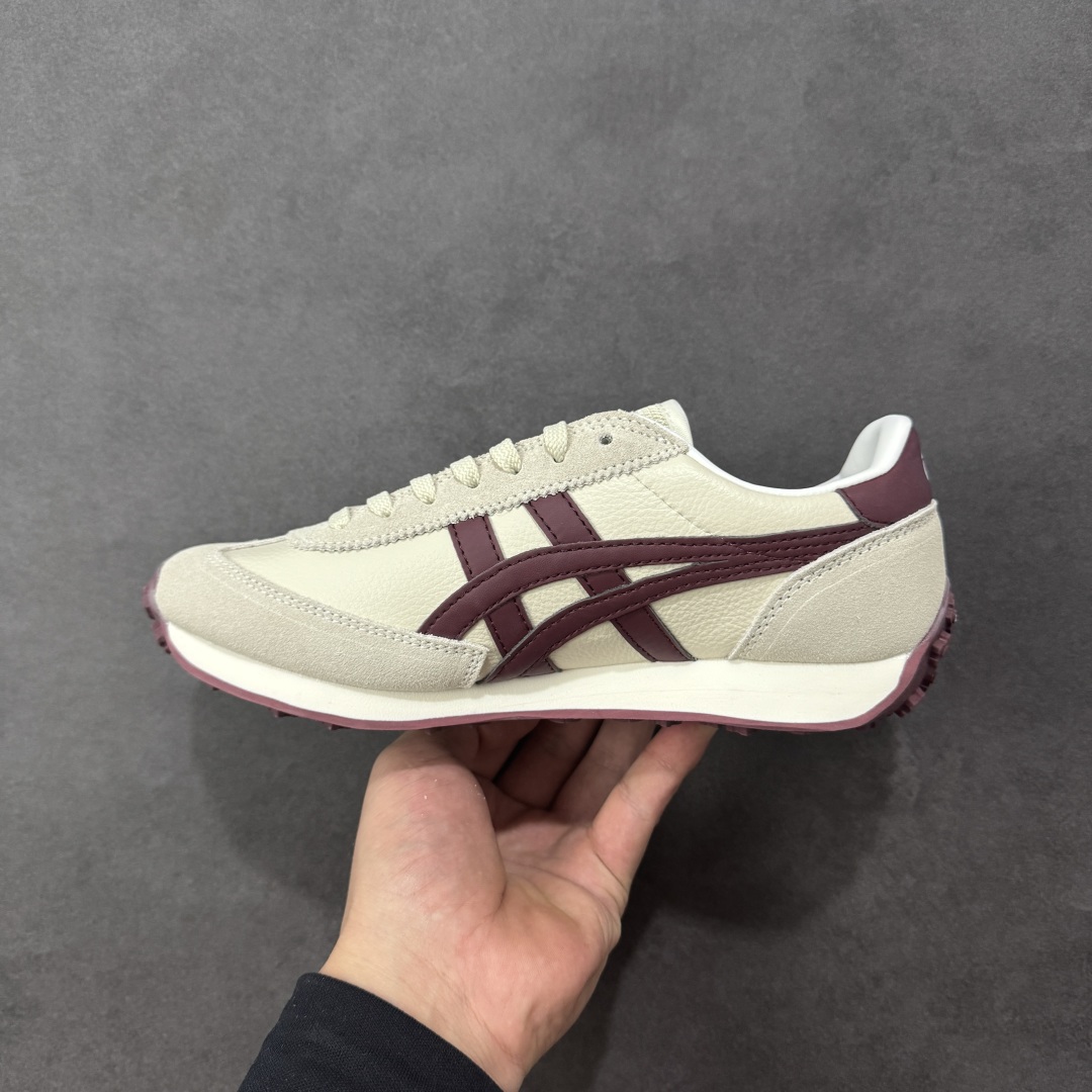 图片[2]-【公司级】Onitsuka Tiger鬼塚虎水泥灰男女鞋EDR 78运动休闲鞋1183C207-100 尺码：36-45带半码-选品中心