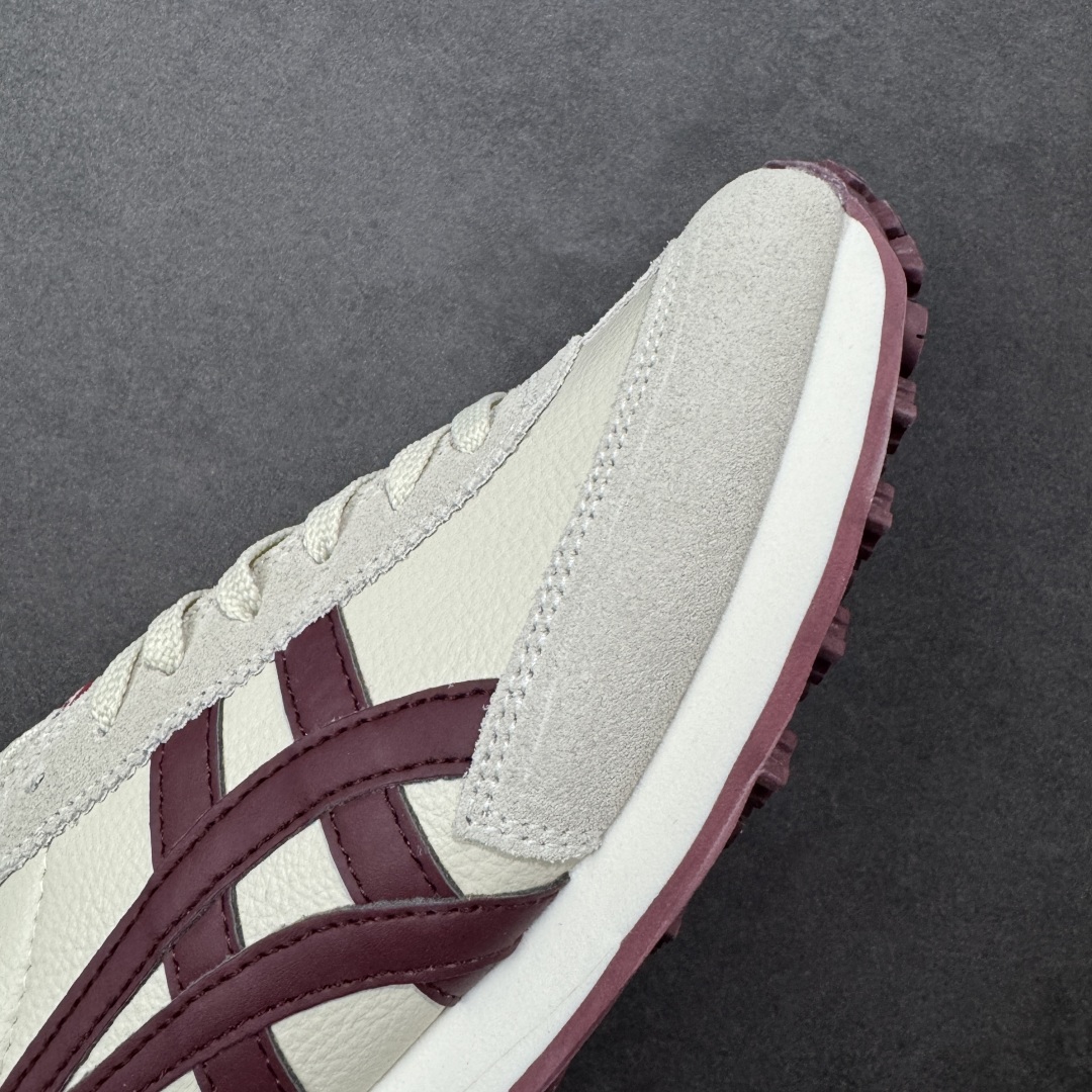 图片[5]-【公司级】Onitsuka Tiger鬼塚虎水泥灰男女鞋EDR 78运动休闲鞋1183C207-100 尺码：36-45带半码-选品中心
