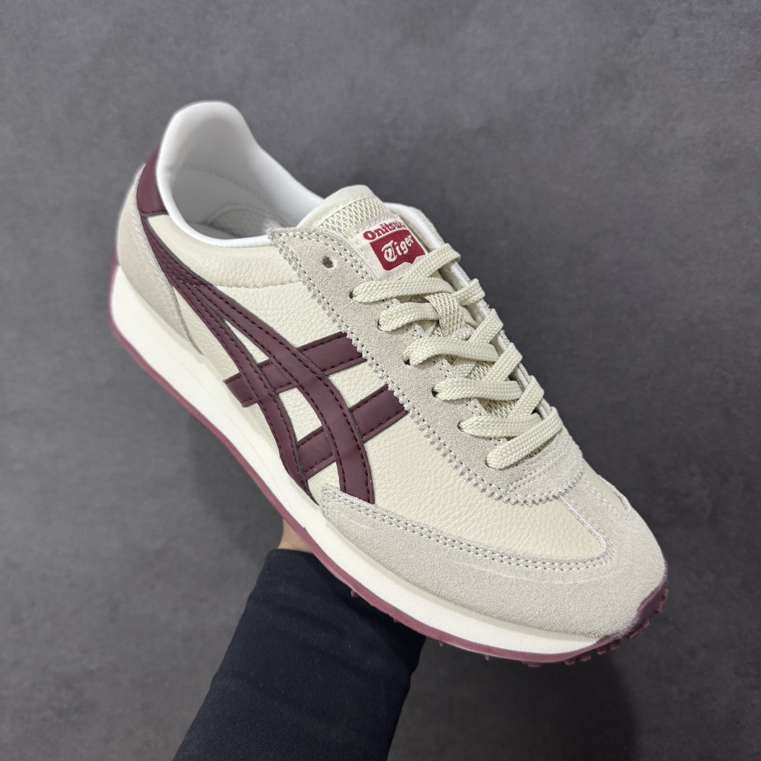 图片[3]-【公司级】Onitsuka Tiger鬼塚虎水泥灰男女鞋EDR 78运动休闲鞋1183C207-100 尺码：36-45带半码-选品中心