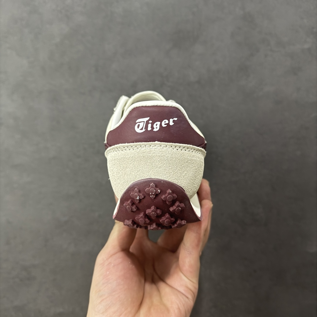 图片[4]-【公司级】Onitsuka Tiger鬼塚虎水泥灰男女鞋EDR 78运动休闲鞋1183C207-100 尺码：36-45带半码-选品中心