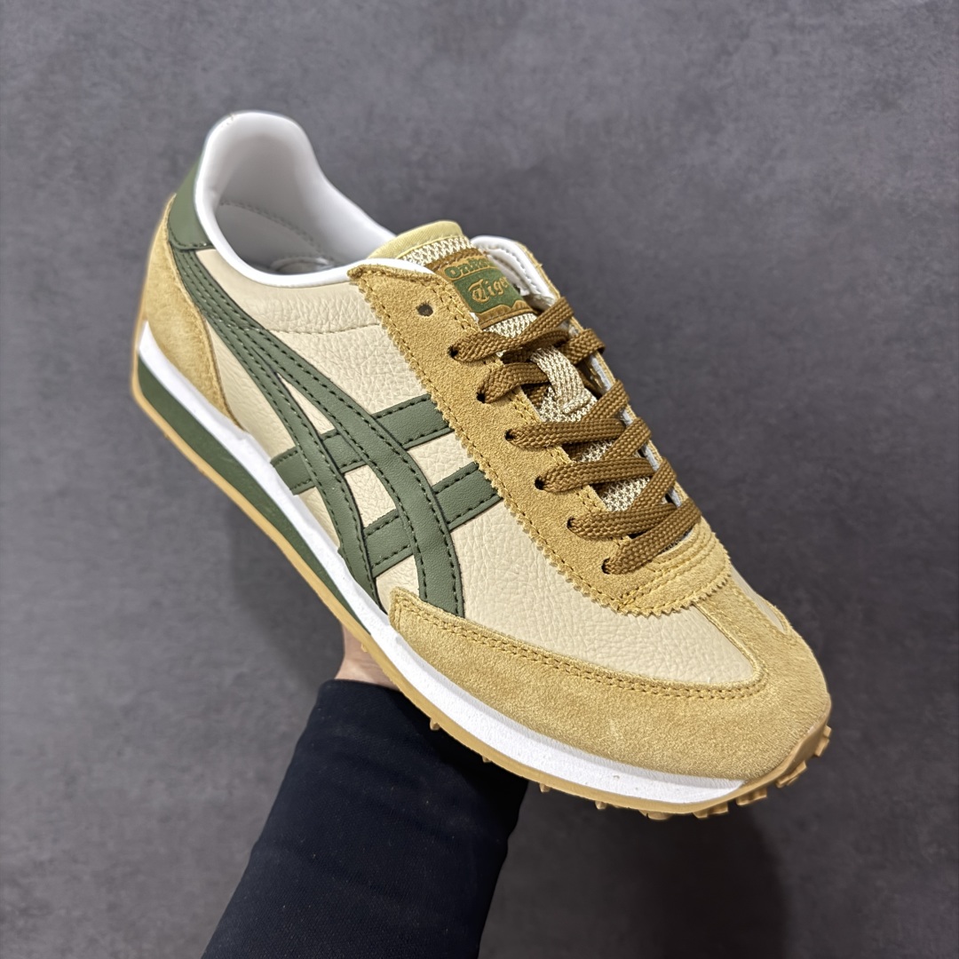 图片[3]-【公司级】Onitsuka Tiger鬼塚虎水泥灰男女鞋EDR 78运动休闲鞋1183B411-250 尺码：36-45带半码-选品中心