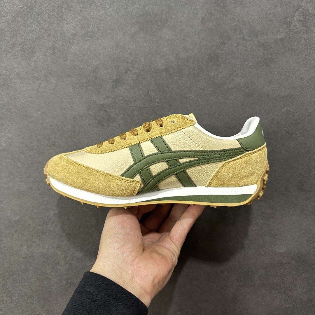 图片[2]-【公司级】Onitsuka Tiger鬼塚虎水泥灰男女鞋EDR 78运动休闲鞋1183B411-250 尺码：36-45带半码-选品中心