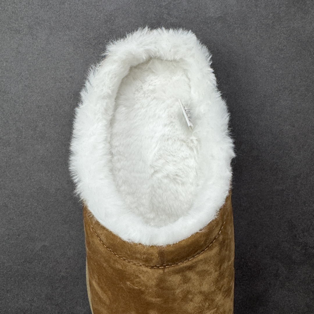 图片[7]-【K版纯原】Alo Yoga Recovery Slipper 舒适简约 保暖防磨 防滑包头拖鞋 货号：A0827U 尺码： 36-46带半码-选品中心