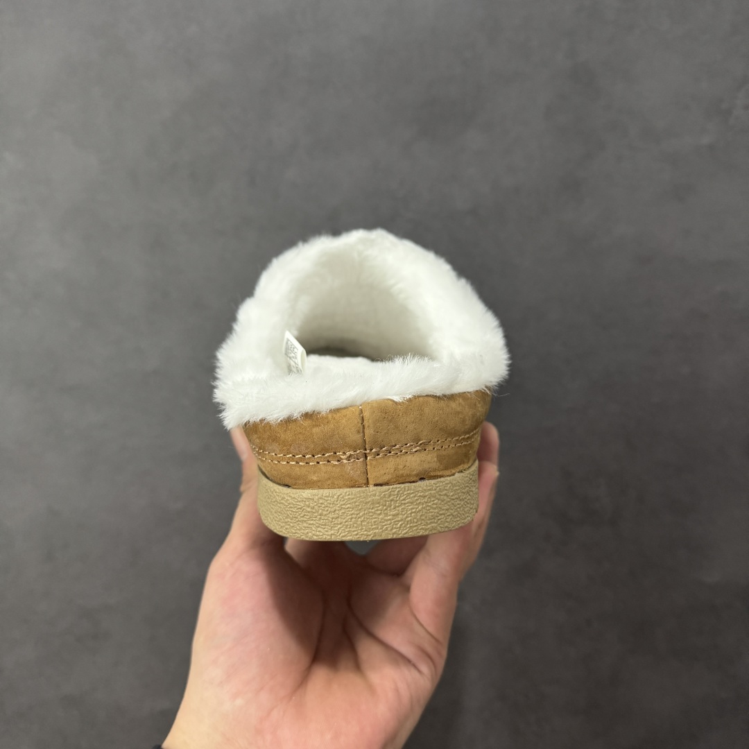 图片[4]-【K版纯原】Alo Yoga Recovery Slipper 舒适简约 保暖防磨 防滑包头拖鞋 货号：A0827U 尺码： 36-46带半码-选品中心