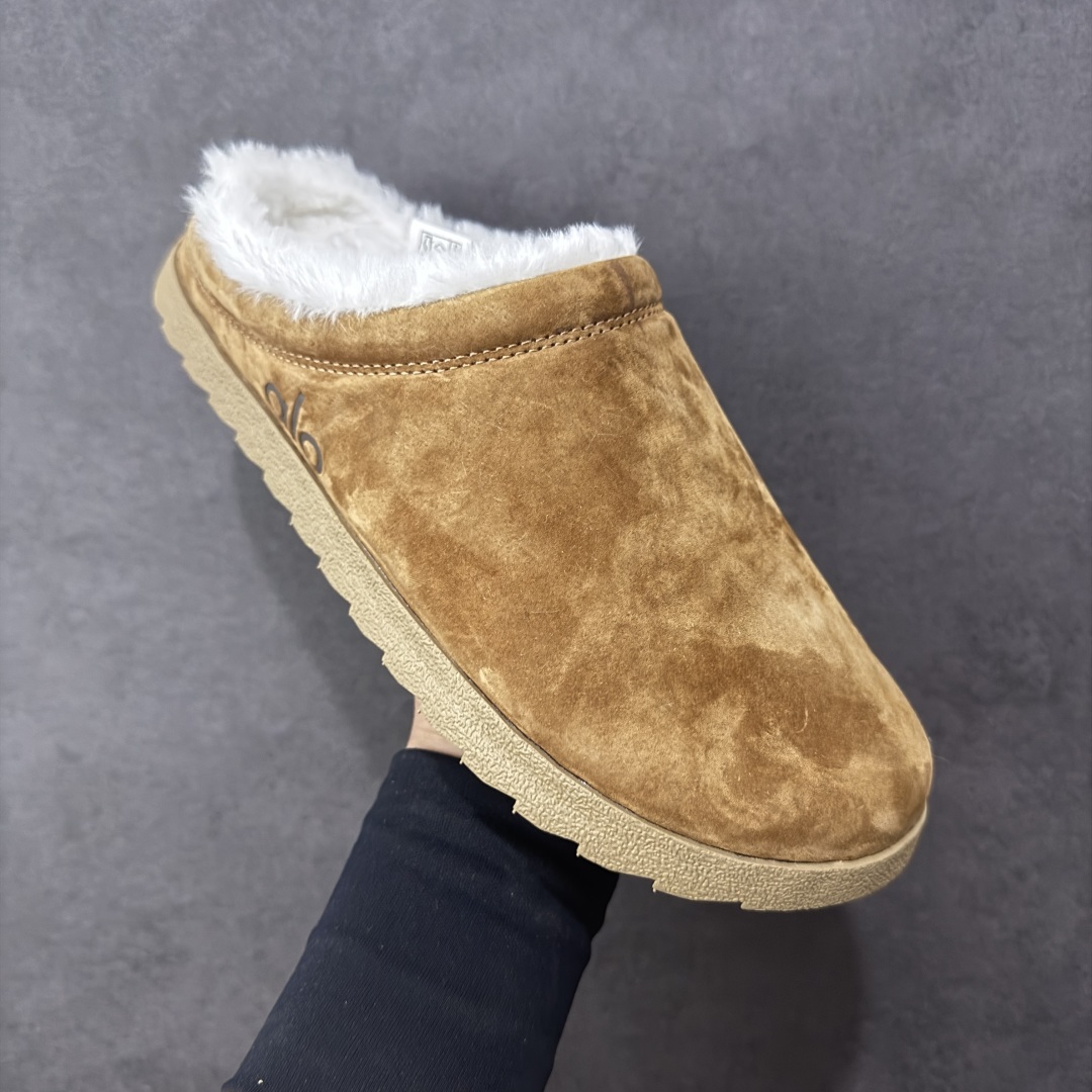 图片[3]-【K版纯原】Alo Yoga Recovery Slipper 舒适简约 保暖防磨 防滑包头拖鞋 货号：A0827U 尺码： 36-46带半码-选品中心