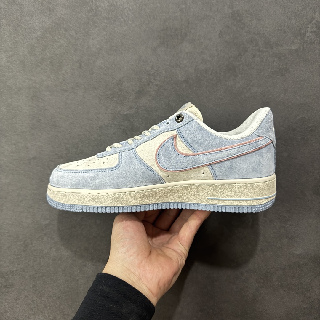 图片[2]-【定制版】Nk Air Force 1‘07 Low 空军一号低帮休闲板鞋  #原楦头原纸板 原装鞋盒 定制五金配件 内置全掌气垫 原厂鞋底 货号：DY9867-005  尺码：36 36.5 37.5 38 38.5 39 40 40.5 41 42 42.5 43 44 44.5 45-选品中心