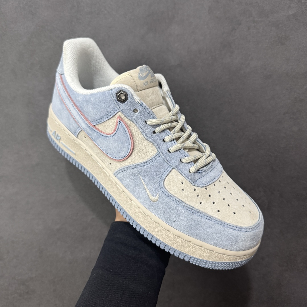 图片[3]-【定制版】Nk Air Force 1‘07 Low 空军一号低帮休闲板鞋  #原楦头原纸板 原装鞋盒 定制五金配件 内置全掌气垫 原厂鞋底 货号：DY9867-005  尺码：36 36.5 37.5 38 38.5 39 40 40.5 41 42 42.5 43 44 44.5 45-选品中心