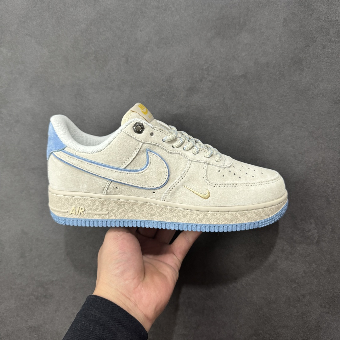 【定制版】Nk Air Force 1‘07 Low 空军一号低帮休闲板鞋  #原楦头原纸板 原装鞋盒 定制五金配件 内置全掌气垫 原厂鞋底 货号：DY9867-006  尺码：36 36.5 37.5 38 38.5 39 40 40.5 41 42 42.5 43 44 44.5 45-选品中心
