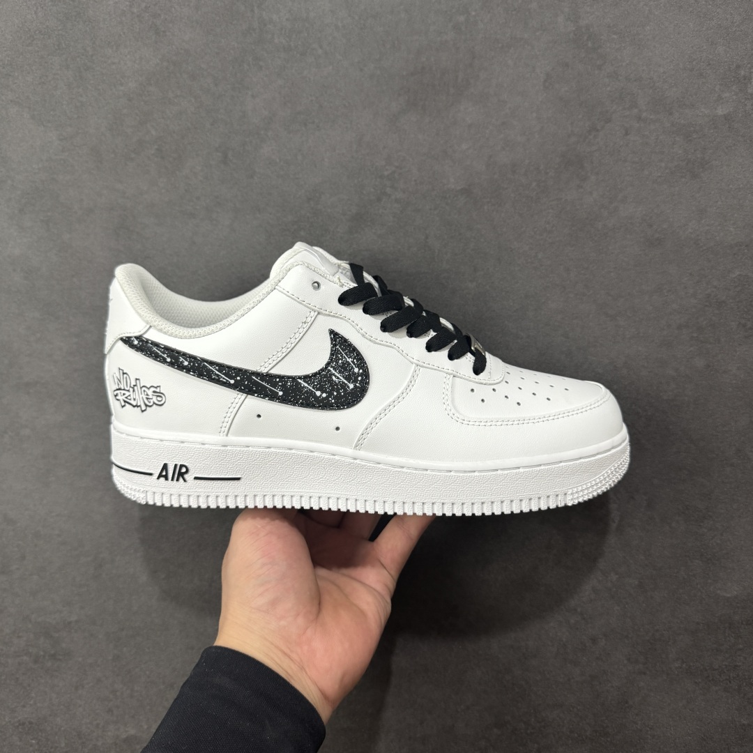 【定制版】Nike Air Force 1\'07 Low 二次元主题 星芒轨迹 空军一号低帮休闲板鞋  #定制皮料 原厂3D打印 定制鞋盒 原楦原纸板 纯正空军版型 内置全掌气垫 货号：ZH0316-126  尺码：36 36.5 37.5 38 38.5 39 40 40.5 41 42 42.5 43 44 44.5 45 编码：HXSA310320-选品中心