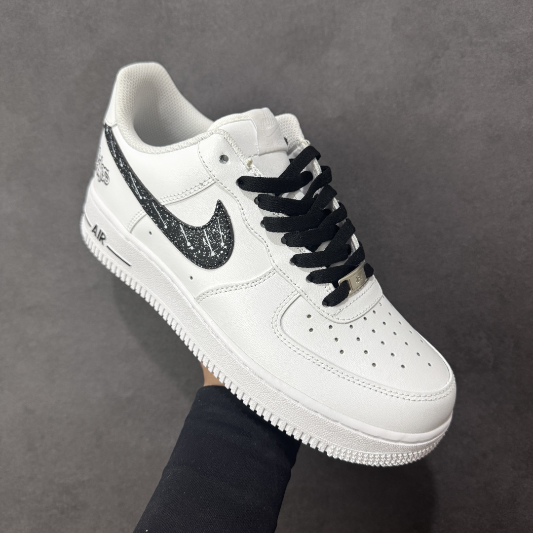 图片[3]-【定制版】Nike Air Force 1\’07 Low 二次元主题 星芒轨迹 空军一号低帮休闲板鞋  #定制皮料 原厂3D打印 定制鞋盒 原楦原纸板 纯正空军版型 内置全掌气垫 货号：ZH0316-126  尺码：36 36.5 37.5 38 38.5 39 40 40.5 41 42 42.5 43 44 44.5 45 编码：HXSA310320-选品中心
