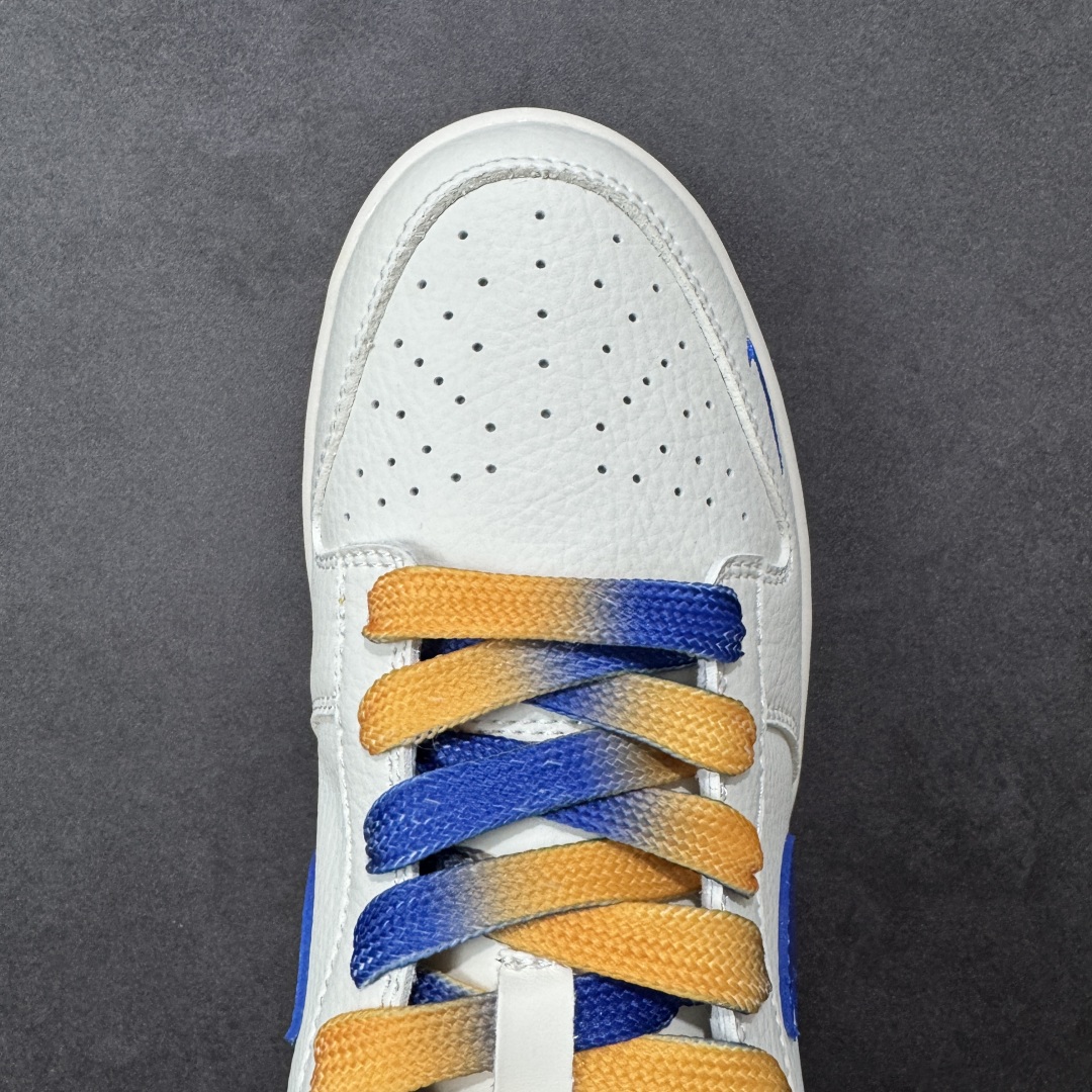 图片[8]-【定制版】Nike SB Dunk Low NBA联名 金州勇士 周年高端定制 低帮休闲板鞋 CS1688-108  #定制鞋盒 大厂纯原品质出货 超高清洁度 皮料切割干净无任何毛边 细节完美   尺码：36 36.5 37.5 38 38.5 39 40 40.5 41 42 42.5 43 44 44.5 45 编码：HXSB330340-选品中心