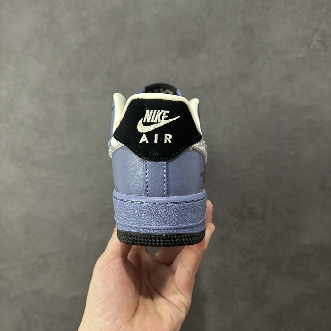 图片[4]-【定制版】Nike Air Force 1\’07 Low 北面联名 空军一号低帮休闲板鞋 KJ1688-018   #原楦头原纸板 原装鞋盒 定制五金配件 内置全掌气垫 原厂鞋底  尺码：36 36.5 37.5 38 38.5 39 40 40.5 41 42 42.5 43 44 44.5 45 编码：HXSB310320-选品中心