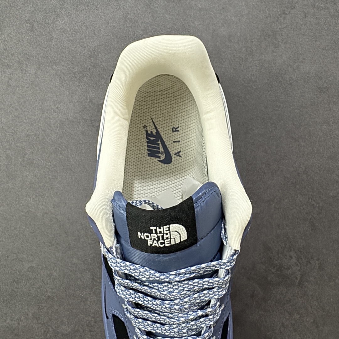 图片[7]-【定制版】Nike Air Force 1\’07 Low 北面联名 空军一号低帮休闲板鞋 KJ1688-018   #原楦头原纸板 原装鞋盒 定制五金配件 内置全掌气垫 原厂鞋底  尺码：36 36.5 37.5 38 38.5 39 40 40.5 41 42 42.5 43 44 44.5 45 编码：HXSB310320-选品中心