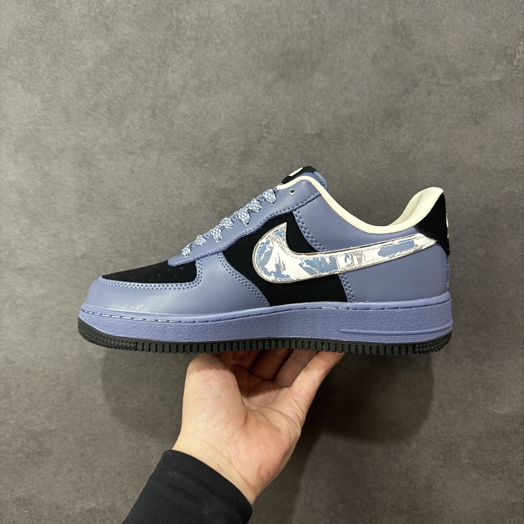 图片[2]-【定制版】Nike Air Force 1\’07 Low 北面联名 空军一号低帮休闲板鞋 KJ1688-018   #原楦头原纸板 原装鞋盒 定制五金配件 内置全掌气垫 原厂鞋底  尺码：36 36.5 37.5 38 38.5 39 40 40.5 41 42 42.5 43 44 44.5 45 编码：HXSB310320-选品中心