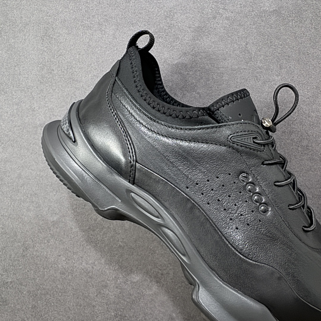 图片[6]-【广东纯原版本】Ecco爱步运动鞋男鞋 BIOM2025 透气健步鞋 防滑跑步鞋 健步C系列新款 黄景瑜同款 牛皮鞋面 纹理自然，柔韧耐穿 BIOM自然律动科技鞋楦，符合人体工学，带来裸足体验 气垫中底 带来轻盈舒适的上脚感受 橡胶外底，适应多种地形，防滑耐磨，强劲抓地 鞋面和鞋底一体成型合脚耐穿 城市运动 自在逸步 尺码：38 39 40 41 42 43 44（皮鞋码）-选品中心