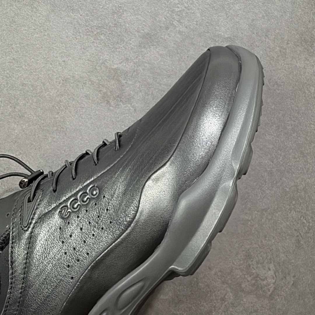 图片[5]-【广东纯原版本】Ecco爱步运动鞋男鞋 BIOM2025 透气健步鞋 防滑跑步鞋 健步C系列新款 黄景瑜同款 牛皮鞋面 纹理自然，柔韧耐穿 BIOM自然律动科技鞋楦，符合人体工学，带来裸足体验 气垫中底 带来轻盈舒适的上脚感受 橡胶外底，适应多种地形，防滑耐磨，强劲抓地 鞋面和鞋底一体成型合脚耐穿 城市运动 自在逸步 尺码：38 39 40 41 42 43 44（皮鞋码）-选品中心