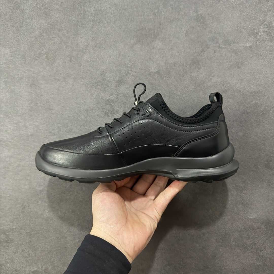 图片[2]-【广东纯原版本】Ecco爱步运动鞋男鞋 BIOM2025 透气健步鞋 防滑跑步鞋 健步C系列新款 黄景瑜同款 牛皮鞋面 纹理自然，柔韧耐穿 BIOM自然律动科技鞋楦，符合人体工学，带来裸足体验 气垫中底 带来轻盈舒适的上脚感受 橡胶外底，适应多种地形，防滑耐磨，强劲抓地 鞋面和鞋底一体成型合脚耐穿 城市运动 自在逸步 尺码：38 39 40 41 42 43 44（皮鞋码）-选品中心