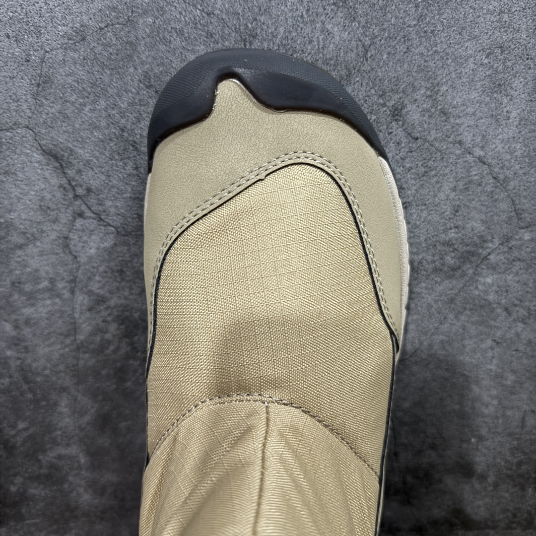 图片[5]-【绿x版】KEEN 科恩Hoodzerra Nxis Wp 圆头 减震耐磨 高帮 户外休闲鞋防水高帮 女鞋 纯原大厂出品 1比1原版打造 原材料gtx防水鞋面 真正做到防水防雾 内里轻绒 适合秋冬季节户外休闲穿搭 防滑耐磨大底 功能性十足 尺码：35.5-39-选品中心