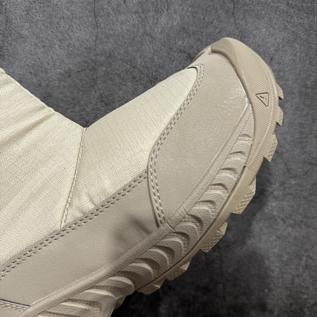 图片[6]-【绿x版】KEEN 科恩Hoodzerra Nxis Wp 圆头 减震耐磨 高帮 户外休闲鞋防水高帮 女鞋 纯原大厂出品 1比1原版打造 原材料gtx防水鞋面 真正做到防水防雾 内里轻绒 适合秋冬季节户外休闲穿搭 防滑耐磨大底 功能性十足 尺码：35.5-39-选品中心