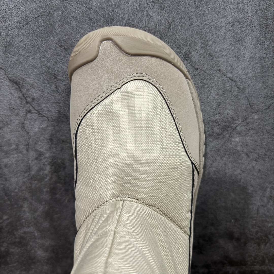 图片[5]-【绿x版】KEEN 科恩Hoodzerra Nxis Wp 圆头 减震耐磨 高帮 户外休闲鞋防水高帮 女鞋 纯原大厂出品 1比1原版打造 原材料gtx防水鞋面 真正做到防水防雾 内里轻绒 适合秋冬季节户外休闲穿搭 防滑耐磨大底 功能性十足 尺码：35.5-39-选品中心