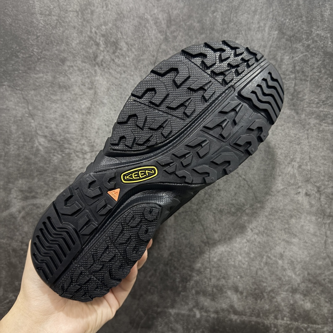 图片[9]-【绿x版】KEEN 科恩Hoodzerra Nxis Wp 圆头 减震耐磨 高帮 户外休闲鞋防水高帮 女鞋 纯原大厂出品 1比1原版打造 原材料gtx防水鞋面 真正做到防水防雾 内里轻绒 适合秋冬季节户外休闲穿搭 防滑耐磨大底 功能性十足 尺码：35.5-39-选品中心