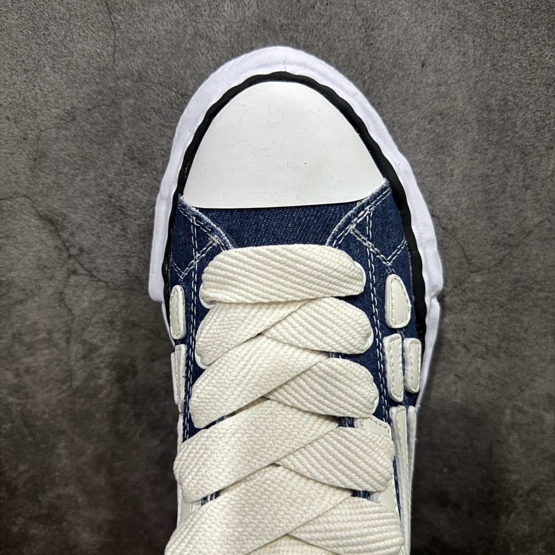 图片[5]-【莞产纯原】MMY X AMIRI 联名款骨头鞋溶解鞋 牛仔蓝 黑白碰撞，独特骨骼线条设计，这双板鞋将个性与时尚完美融合。上脚瞬间，街头潮流感拉满，每一步都踏出不羁态度 。原版开模复刻 还原正品味道 顶级版本！ 尺码：35-45 ✔ 鞋面采用进口帆布+进口牛皮 ✔ 内里采用顶级帆布 ✔ 二次成型不规则大底 防滑耐磨-选品中心