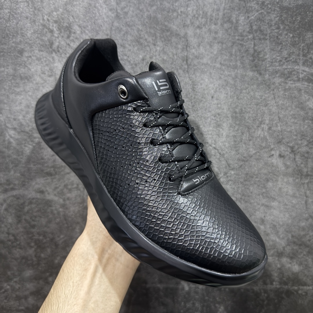 图片[3]-【广东纯原版本】Ecco/爱步 Biom皮面系列25新款 舒适百搭时尚运动健步鞋 经典和现代工艺品质融合 精选意大利小牛皮面料 舒适性相当不错 版型楦型非常到位上脚 专柜热销款 独有鞋型设计 特有Logo车边 特别有型 北欧风格 舒适 休闲保暖 超弹性 耐磨 减震 按摩大底(PU+TPU 组合）经典潮流 随意搭配 尺码：39 40 41 42 43 44 （标准码）-选品中心