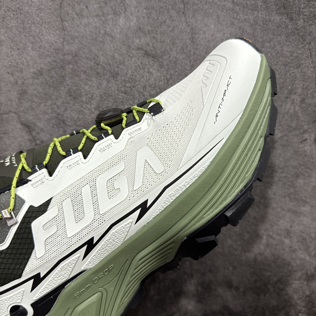 图片[6]-【Top版本】凯乐石 KAILAS FUGA EX3 25款 新款 舒适缓冲徒步 织物TPU减震防滑透气包裹性轻便低帮 超强抓地力越野跑步鞋 KAILAS凯乐石品牌是全球三大全系攀登品牌之一，于2003年创立于中国广州，致力于为有攀登梦想的户外运动员及爱好者，研发制造功能性专业装备，满足他们在极限环境下安全舒适的需求，凯乐石专注于科技面料的开发及专业功能设计，产品线覆盖登山、攀岩、徒步、越野跑山、露营、旅行等多项户外运动，通过运动员的测试反馈，不断进化迭代，产品荣获国内外大奖71座，发明专利21个，更突破性的自主研发攀登器械，打造出中国的攀登硬实力。TD 尺码：36-45-选品中心