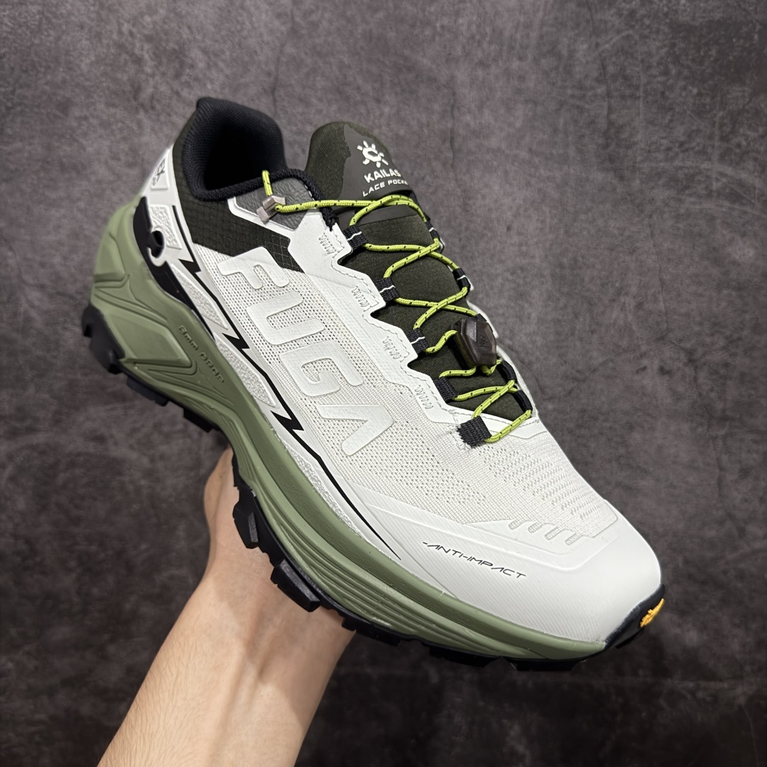 图片[3]-【Top版本】凯乐石 KAILAS FUGA EX3 25款 新款 舒适缓冲徒步 织物TPU减震防滑透气包裹性轻便低帮 超强抓地力越野跑步鞋 KAILAS凯乐石品牌是全球三大全系攀登品牌之一，于2003年创立于中国广州，致力于为有攀登梦想的户外运动员及爱好者，研发制造功能性专业装备，满足他们在极限环境下安全舒适的需求，凯乐石专注于科技面料的开发及专业功能设计，产品线覆盖登山、攀岩、徒步、越野跑山、露营、旅行等多项户外运动，通过运动员的测试反馈，不断进化迭代，产品荣获国内外大奖71座，发明专利21个，更突破性的自主研发攀登器械，打造出中国的攀登硬实力。TD 尺码：36-45-选品中心