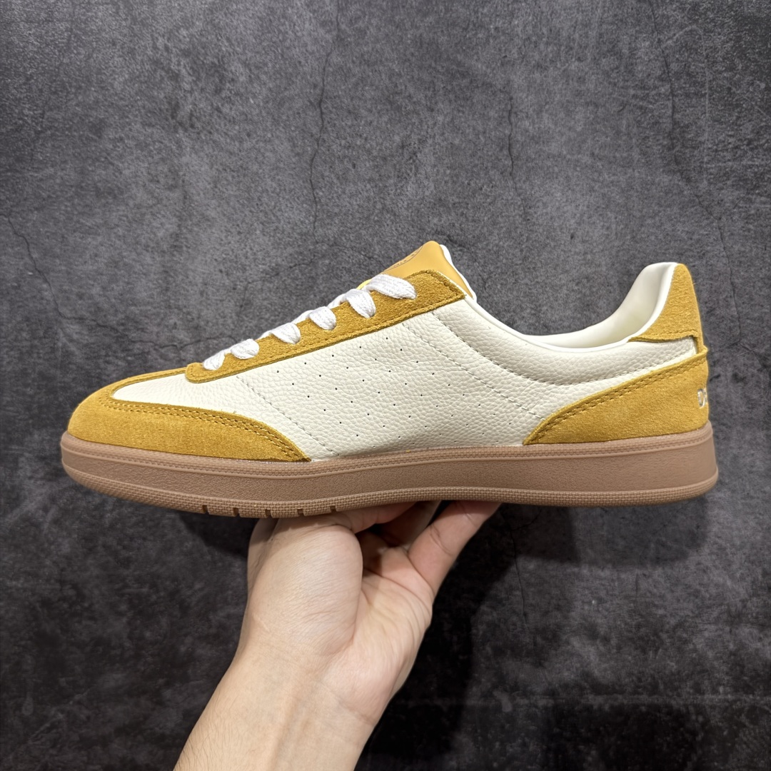 图片[2]-【头层版】迪桑特DESCENTE CHRON COURT SB 复古轻质 耐磨低帮 生活休闲鞋 尺码： 36-45-选品中心