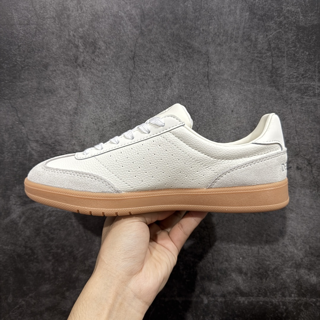 图片[2]-【头层版】迪桑特DESCENTE CHRON COURT SB 复古轻质 耐磨低帮 生活休闲鞋 尺码： 36-45-选品中心