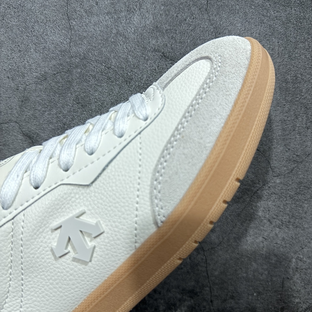 图片[6]-【头层版】迪桑特DESCENTE CHRON COURT SB 复古轻质 耐磨低帮 生活休闲鞋 尺码： 36-45-选品中心