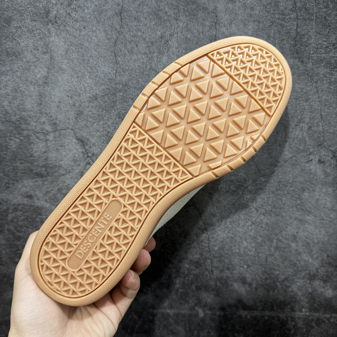 图片[9]-【头层版】迪桑特DESCENTE CHRON COURT SB 复古轻质 耐磨低帮 生活休闲鞋 尺码： 36-45-选品中心